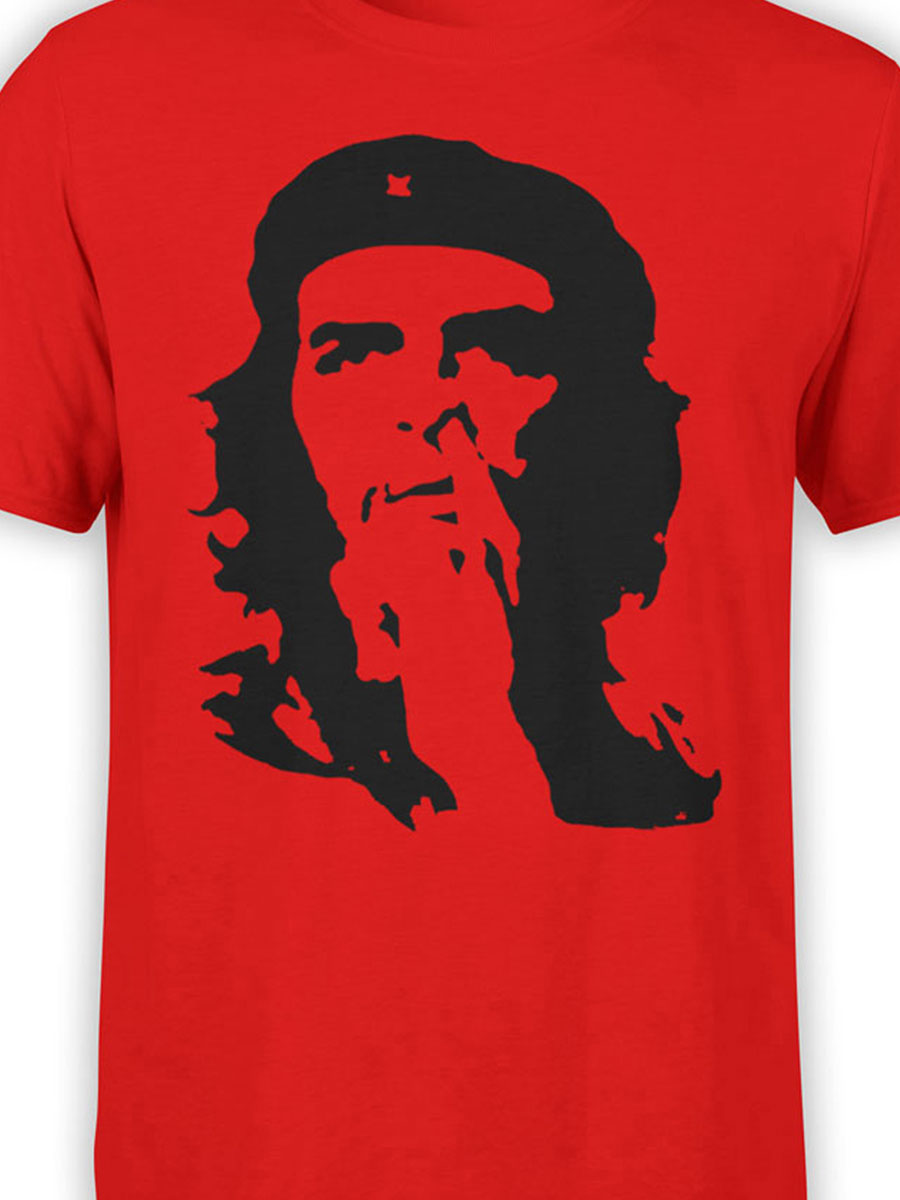 Army "Che Guevara Nose" Unisex T-Shirt. 100% Ultra Cotton. Quality.