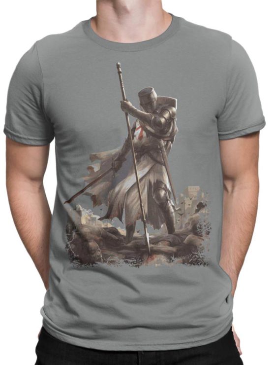 0359 Army T Shirt Victory Front Man