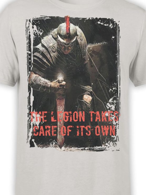 0365 Army T Shirt Legion Front Color