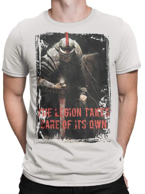 0365 Army T Shirt Legion Front Man