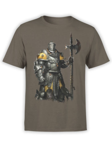 0681 Knight Shirt Defender Front