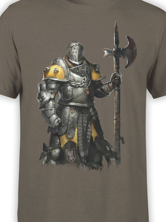 0681 Knight Shirt Defender Front Color