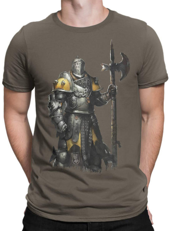 0681 Knight Shirt Defender Front Man