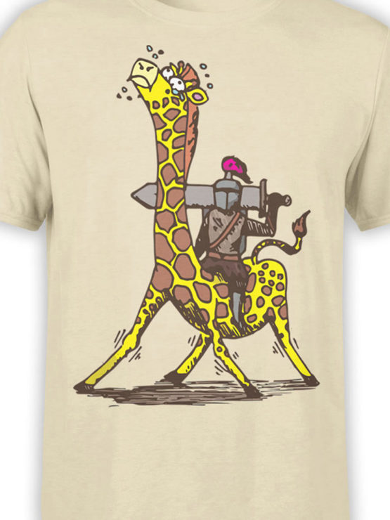 0705 Knight Shirt Giraffe Front Color